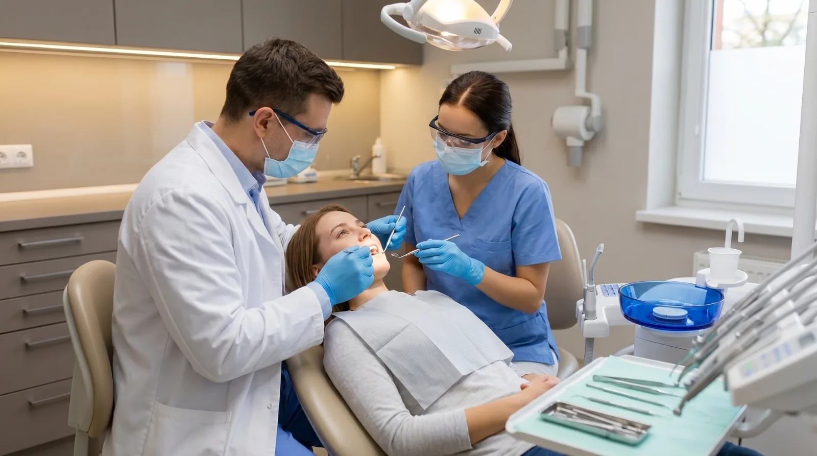 Extracção de Dente e Cirurgia Oral em Aveiro
