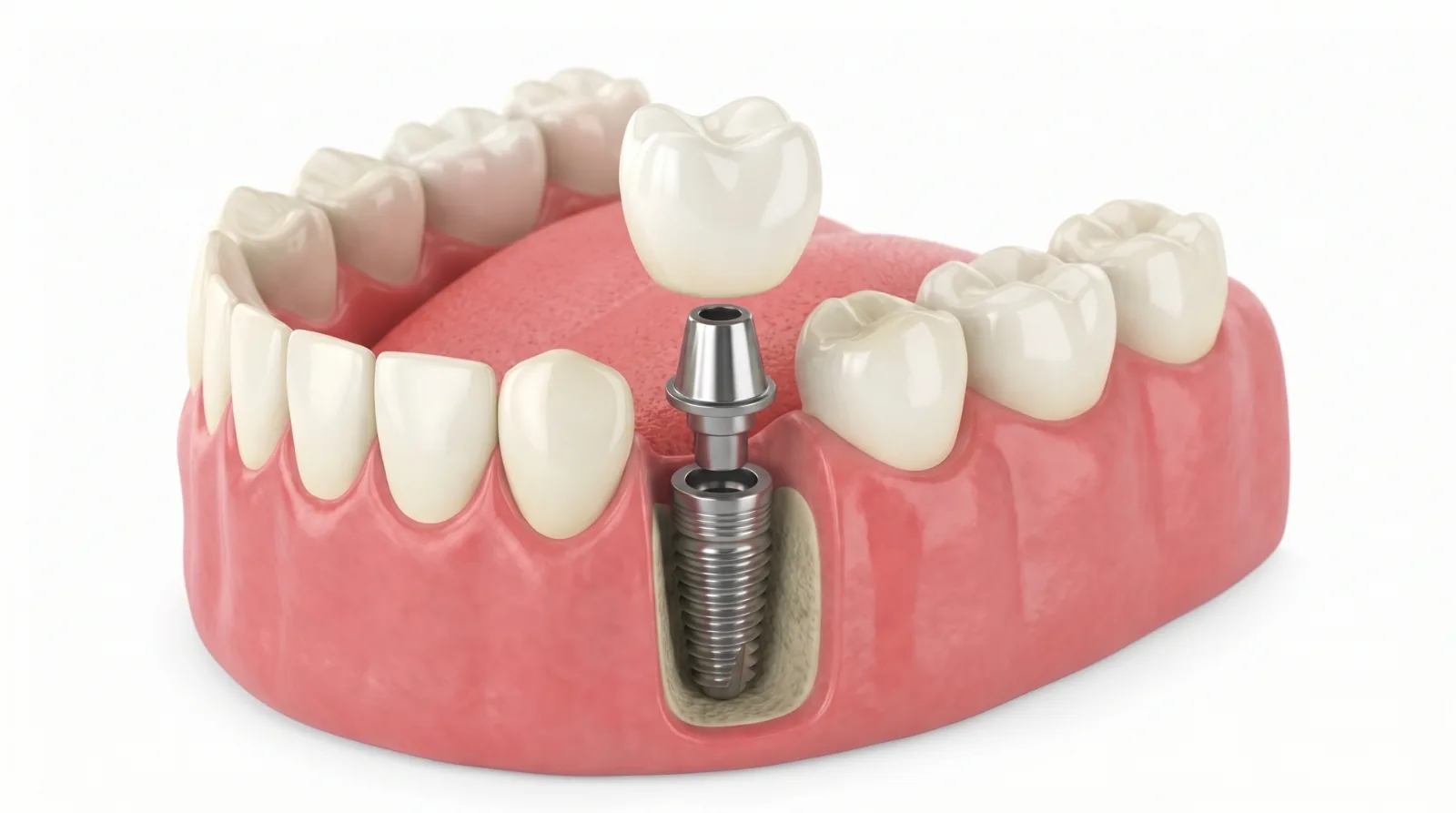 Implantes Dentários em Aveiro